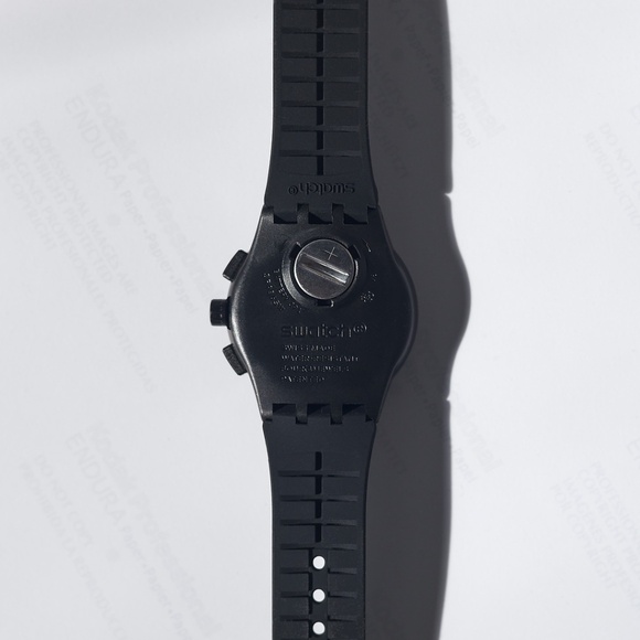 SWATCH X-SWATCH Chrono SUSB100 42mm - Picture 5 of 6